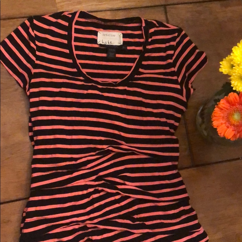 EUC Nicole Miller Artelier Maternity Dress